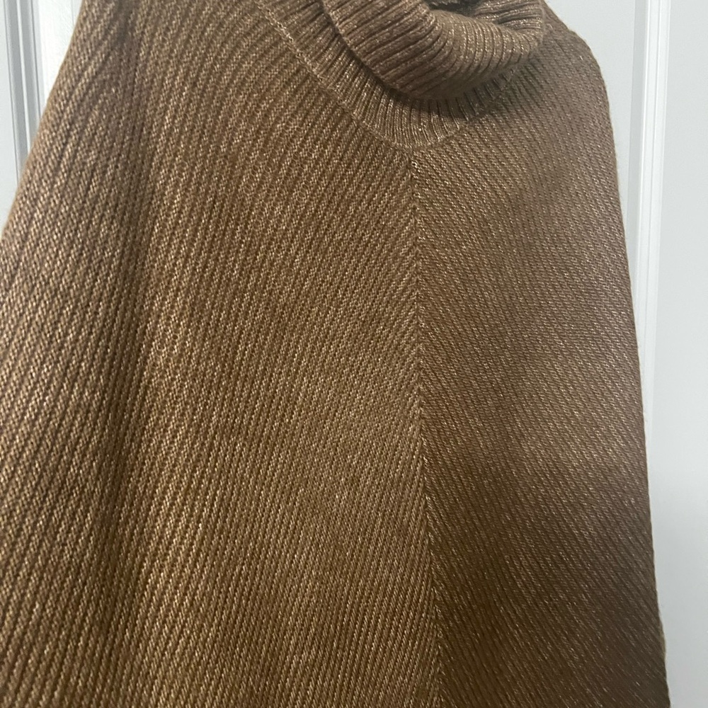 Design History Women's Brown Sweater - Picture 4 of 6